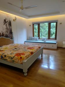 Bedroom Image of 1900 Sq.ft 3 BHK Apartment / Flat for rent in DDA Flats Vasant Kunj, Vasant Kunj New Delhi for Rs. 100000
