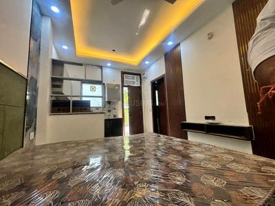 Bedroom Image of 900 Sq.ft 1 BHK Independent House for rent in Sector 51 Gurgaon for Rs. 28000