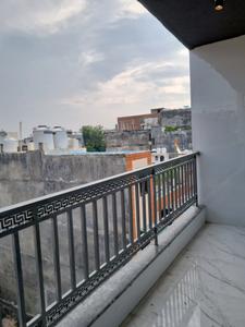 Bedroom One Image of 900 Sq.ft 3 BHK Builder Floor for sale in Sector 15 Dwarka New Delhi for Rs. 7800000