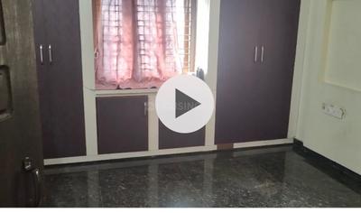 Bedroom Image of 1206 Sq.ft 2 BHK Independent House for rent in Gachibowli Hyderabad for Rs. 30000