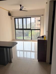 Hall Image of 550 Sq.ft 2 BHK Apartment / Flat for rent in Lodha Quality Home Tower 3, Thane West Thane for Rs. 35000