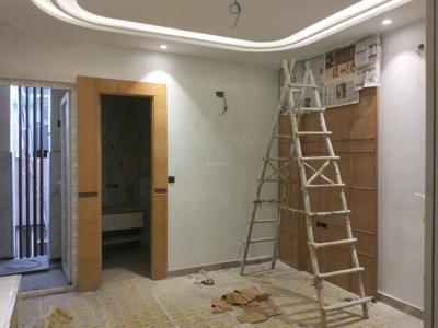 Bedroom Image of 1800 Sq.ft 3 BHK Builder Floor for sale in Vikaspuri New Delhi for Rs. 35500000