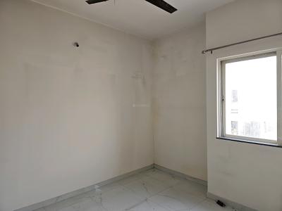 Bedroom Image of 740 Sq.ft 2 BHK Apartment / Flat for rent in VTP Purvanchal, Kesnand Pune for Rs. 17500