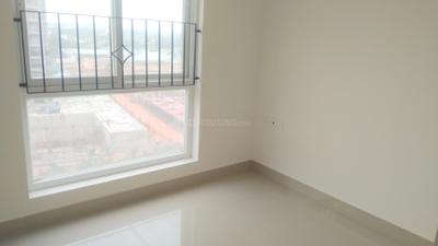 Bedroom Image of 1043 Sq.ft 3 BHK Apartment / Flat for rent in Feldspar At Brigade El Dorado, Gummanahalli Bengaluru for Rs. 27000