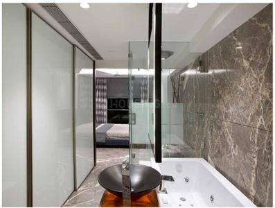 Bathroom Image of 1700 Sq.ft 3 BHK Apartment / Flat for sale in Rustomjee Ashiana, Juhu Mumbai for Rs. 100000000