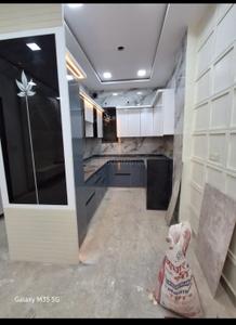 Kitchen Image of 1250 Sq.ft 3 BHK Builder Floor for sale in Sector 24 Rohini New Delhi for Rs. 13500000