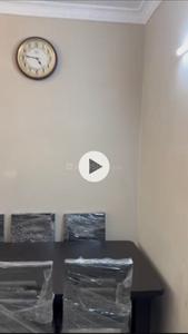 Hall Image of 1175 Sq.ft 3 BHK Apartment / Flat for rent in Sarfarazganj Lucknow for Rs. 17000