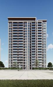 Image of 1100 Sq.ft 2 BHK Apartment / Flat for sale in Neelankarai, Chennai for Rs. 20000000