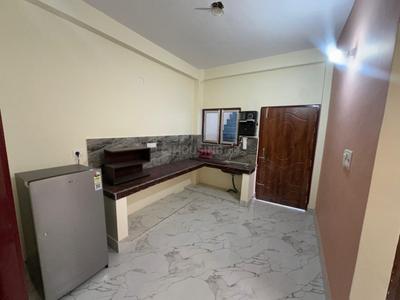Hall Image of 1000 Sq.ft 1 RK Builder Floor for rent in Gomti Nagar Lucknow for Rs. 8000