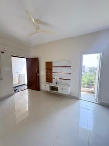 Hall Image of 750 Sq.ft 1 BHK Apartment / Flat for rent in Chikkakannalli Bengaluru for Rs. 28000