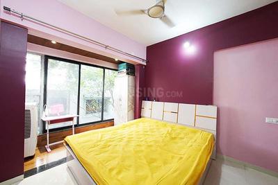 Bedroom Image of 711 Sq.ft 2 BHK Apartment / Flat for sale in Vighnesh Asteria, Wakad Pune for Rs. 9500000