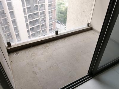 Living Room Image of 1200 Sq.ft 2 BHK Apartment / Flat for sale in Adani Atrius, Jagatpur Ahmedabad for Rs. 7500000