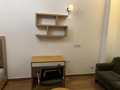 Hall Image of 506 Sq.ft 1 RK Apartment / Flat for sale in Nimbus The Golden Palms, Sector 168 Noida for Rs. 6600000