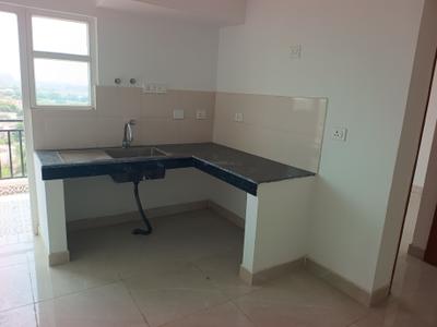 Kitchen Image of 1325 Sq.ft 2 BHK Apartment / Flat for sale in Earthcon Casa Grande 2, Chi V Greater Noida for Rs. 11000000