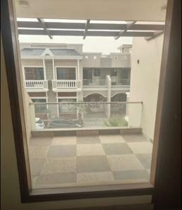 Balcony Image of 1250 Sq.ft 3 BHK Apartment / Flat for sale in Sapphire Court, Bhabat Zirakpur for Rs. 8550000