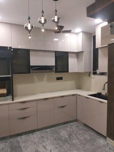 Kitchen Image of 1250 Sq.ft 3 BHK Apartment / Flat for sale in Vikaspuri New Delhi for Rs. 23000000