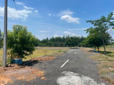 Image of 900 Sq.ft Residential Plot / Land for sale in Janappanchatram, Chennai for Rs. 1080000