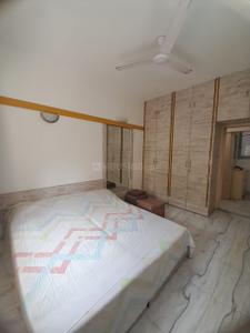 Bedroom Image of 2100 Sq.ft 3 BHK Apartment / Flat for rent in Cumballa Hill Mumbai for Rs. 400000