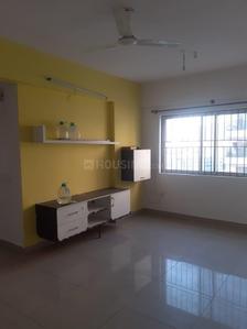 Hall Image of 724 Sq.ft 2 BHK Apartment / Flat for sale in SNN Raj Serenity Phase 2, Akshayanagar Bengaluru for Rs. 8800000
