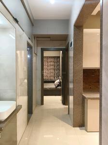 Image of 1050 Sq.ft 2 BHK Apartment / Flat for sale in Thakurli, Thane for Rs. 8800000