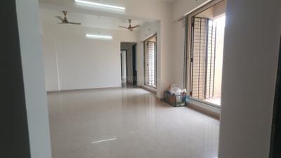 Living Room Image of 1460 Sq.ft 3 BHK Apartment / Flat for rent in Mohan Willows I, Badlapur East Badlapur for Rs. 16000