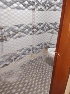 Bathroom Image of 1037 Sq.ft 2 BHK Apartment / Flat for sale in Barjatya Pearl Galaxy, Bhicholi Mardana Indore for Rs. 3500000