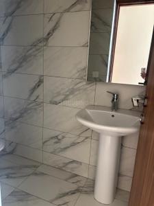 Bathroom Image of 2095 Sq.ft 3.5 BHK Apartment / Flat for rent in Conscient Elevate, Sector 59 Gurgaon for Rs. 105000
