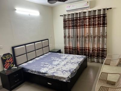 Bedroom Image of 2300 Sq.ft 2 BHK Apartment / Flat for rent in Sector 88 Mohali for Rs. 32000