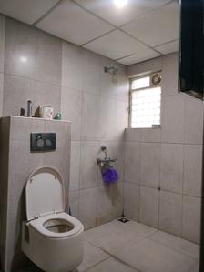 Bedroom Two Image of 1908 Sq.ft 3 BHK Apartment / Flat for rent in Mithuna White Water, Jakkur Bengaluru for Rs. 50000