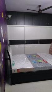 Bedroom Image of 1575 Sq.ft 3 BHK Apartment / Flat for sale in 5 Elements Saketh HIllside by 5 Elements Realty, Hosakerehalli Bengaluru for Rs. 11800000