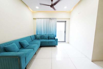 Hall Image of 1449 Sq.ft 3 BHK Apartment / Flat for sale in Bopal Ahmedabad for Rs. 9000000