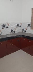 Kitchen Image of 800 Sq.ft 2 BHK Independent House for rent in Sheikhpura Patna for Rs. 12000