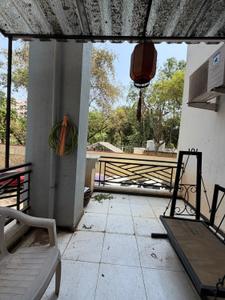Balcony Image of 1000 Sq.ft 2 BHK Apartment / Flat for sale in Rohan Prarthana, Kothrud Pune for Rs. 14500000