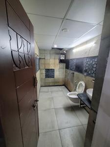 Bathroom Image of 2000 Sq.ft 3 BHK Villa for rent in Yogeswar Nagar Bhuj for Rs. 40000