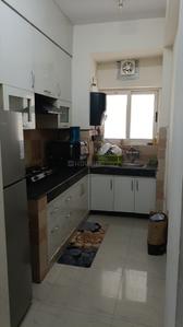 Kitchen Image of 1114 Sq.ft 2 BHK Apartment / Flat for sale in Nimbus Express Park View 2, Chi V Greater Noida for Rs. 8600000