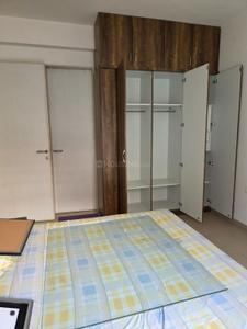 Bedroom Image of 2100 Sq.ft 3 BHK Apartment / Flat for sale in Taksh Iris, Tandalja Vadodara for Rs. 7700000