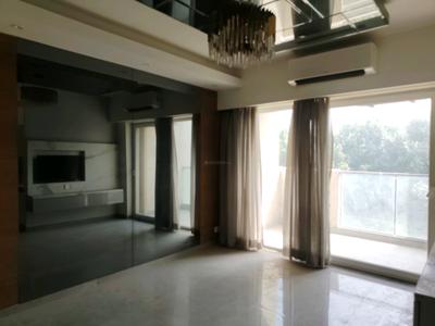 Living Room Image of 2010 Sq.ft 4 BHK Apartment / Flat for sale in Tulip Violet, Sector 69 Gurgaon for Rs. 28500000