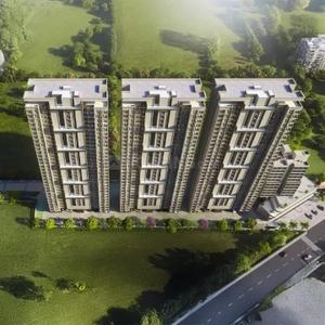 Image of 1150 Sq.ft 2 BHK Apartment / Flat for sale in Urway Aikyam, Ravet, Pune for Rs. 7300000