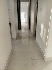 Hall Image of 500 Sq.ft 1 BHK Apartment / Flat for sale in Ashar Edge, Thane West Thane for Rs. 9500000