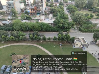 Image of 1036 Sq.ft 1 BHK Apartment / Flat for sale in Jaypee Kensington Boulevard, Sector 131, Noida for Rs. 9500000
