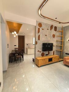 Hall Image of 2200 Sq.ft 4 BHK Villa for sale in Tulsi Shree Kanha Bunglows, Bhayli Vadodara for Rs. 13000000