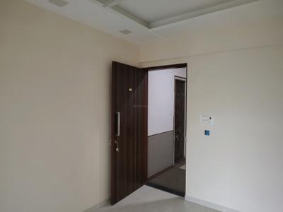 Living Room Image of 740 Sq.ft 1 BHK Apartment / Flat for rent in Unnati Woods Phase 7, Kasarvadavali Thane for Rs. 16500