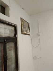 Bedroom Image of 600 Sq.ft 1 BHK Builder Floor for rent in Sector 63 A Noida for Rs. 16000