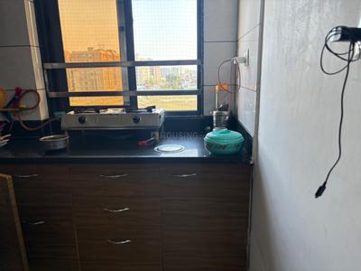 Kitchen Image of 1125 Sq.ft 2 BHK Apartment / Flat for sale in Royal Riviera, Lambha Ahmedabad for Rs. 3350000