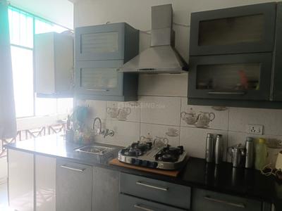 Kitchen Image of 1950 Sq.ft 4 BHK Builder Floor for sale in Ardee Platinum Greens, Sector 52 Gurgaon for Rs. 24000000