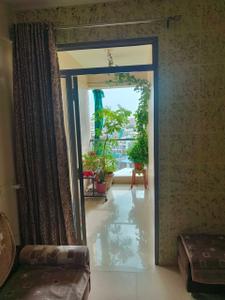 Hall Image of 1209 Sq.ft 2 BHK Apartment / Flat for sale in Deep Indraprasth Homes, Vejalpur Ahmedabad for Rs. 8500000