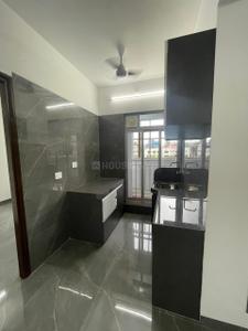 Kitchen Image of 750 Sq.ft 1 BHK Apartment / Flat for sale in Mansarovar Ariana, Vasai West Vasai for Rs. 3990000