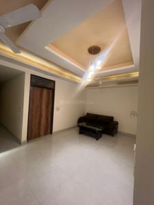 Hall Image of 900 Sq.ft 1 BHK Apartment / Flat for rent in Raja Park Jaipur for Rs. 20000