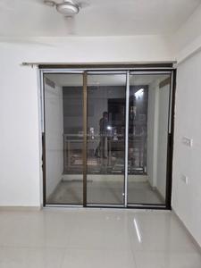 Bedroom Image of 1908 Sq.ft 3 BHK Apartment / Flat for rent in Palm Glory III, Sola Ahmedabad for Rs. 24000