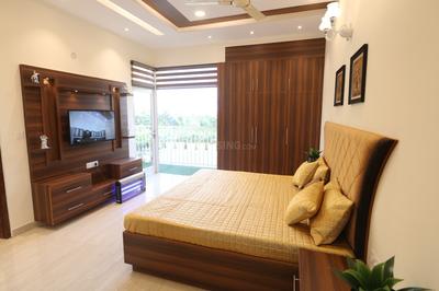 Bedroom Image of 1200 Sq.ft 3 BHK Apartment / Flat for rent in AGI Smart Homes, Pholriwal Jalandhar for Rs. 32000